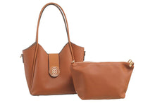 Load image into Gallery viewer, BW6540 Bessie Tan Handbag
