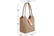 Load image into Gallery viewer, BW6540 Bessie Tan Handbag
