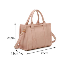 Load image into Gallery viewer, Pink Small Tote Bag
