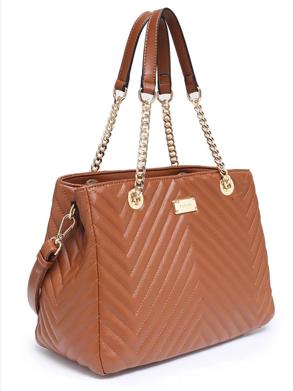 BB6520 Bessie Tan Handbag