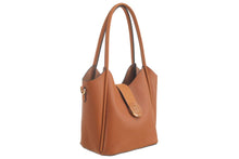 Load image into Gallery viewer, BW6540 Bessie Tan Handbag
