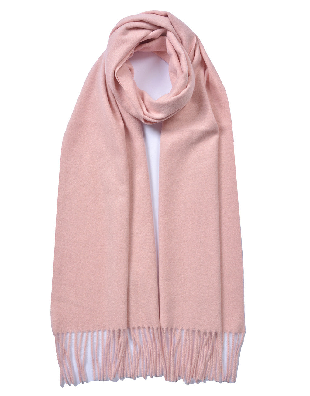 Cashmere Pink Scarf