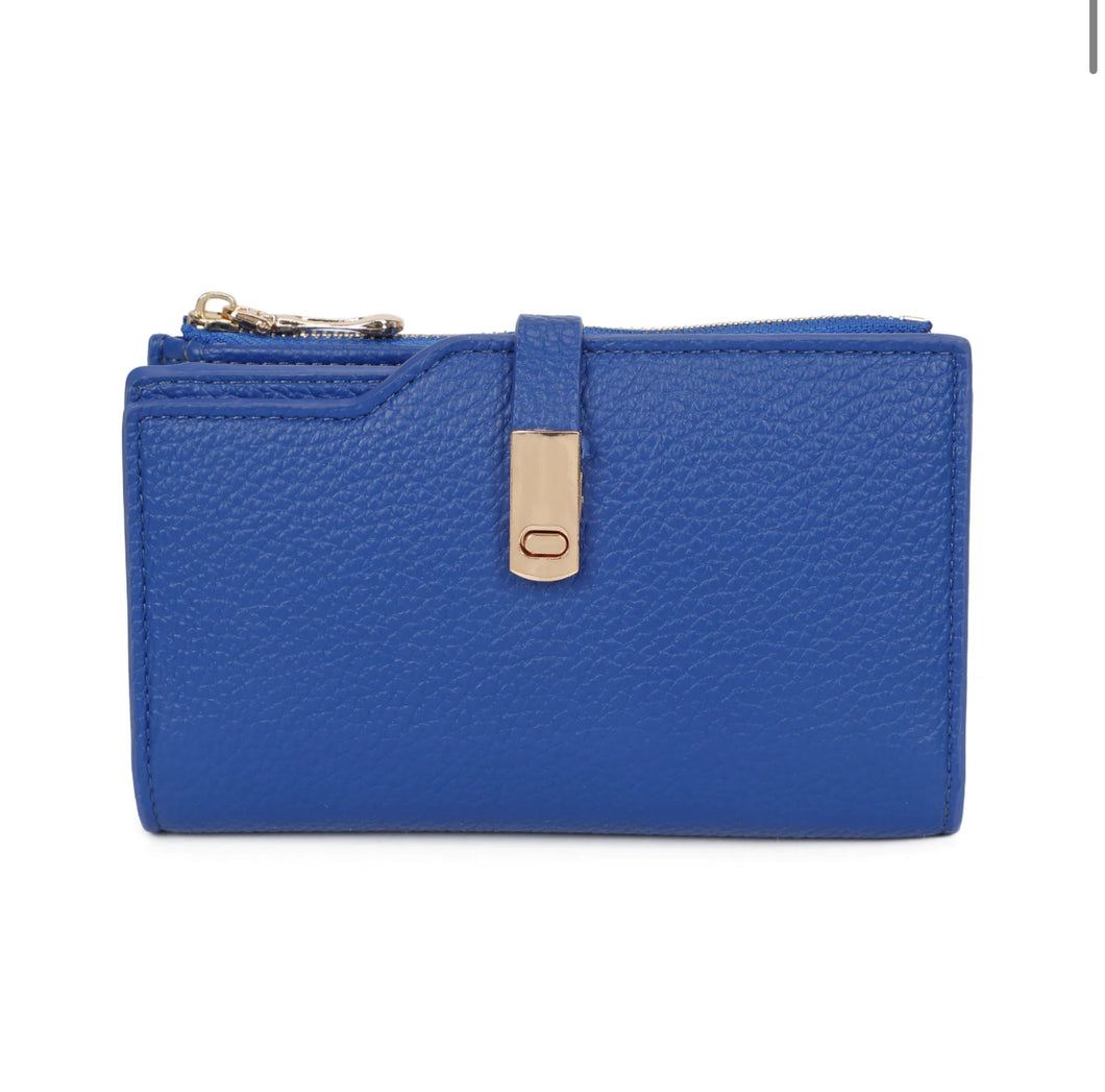 Royal Blue Purse/Wallet