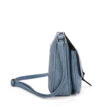 Load image into Gallery viewer, Grey Satchel Bag
