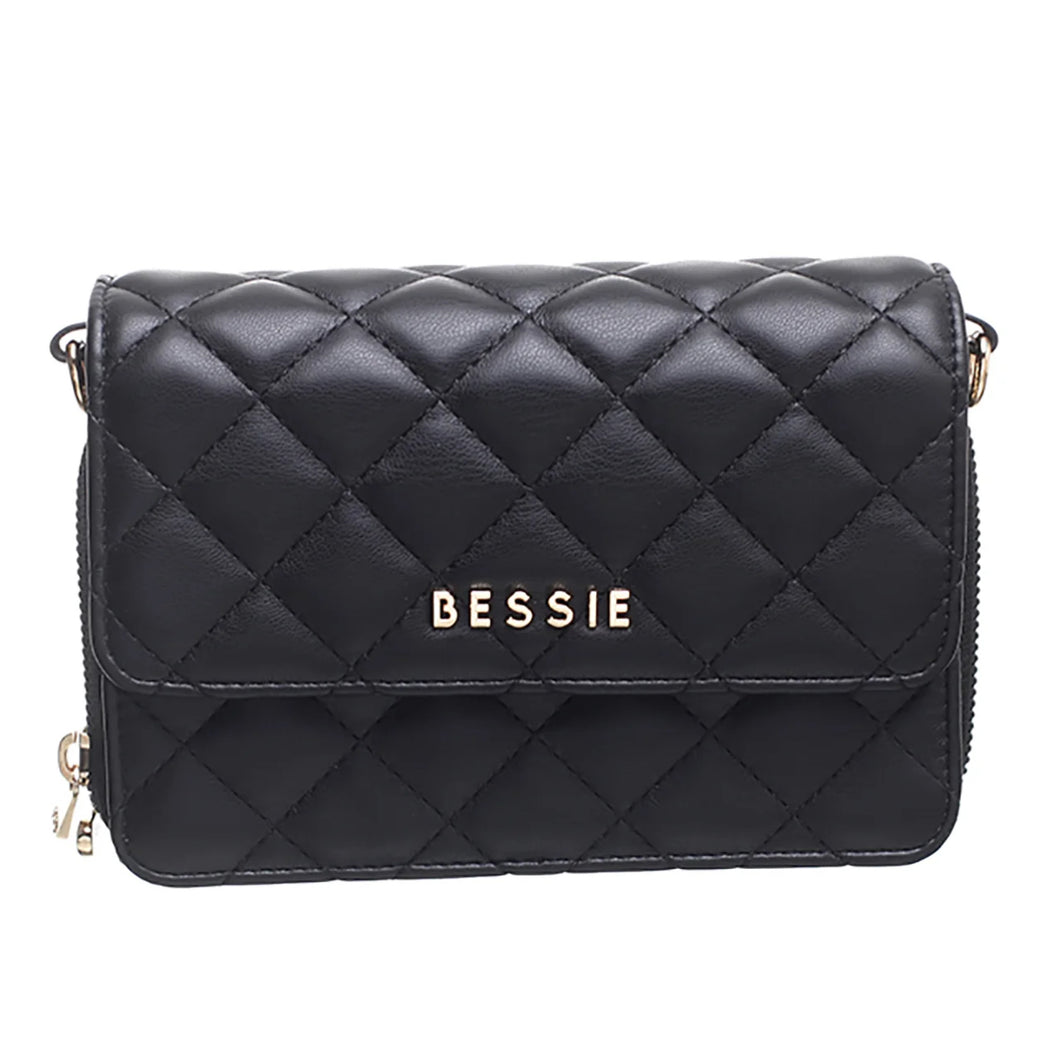 Black Bessie Phone Bag