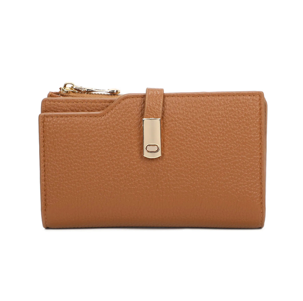 Tan Purse/Wallet