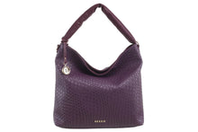 Load image into Gallery viewer, BD6371 Bessie Purple Handbag
